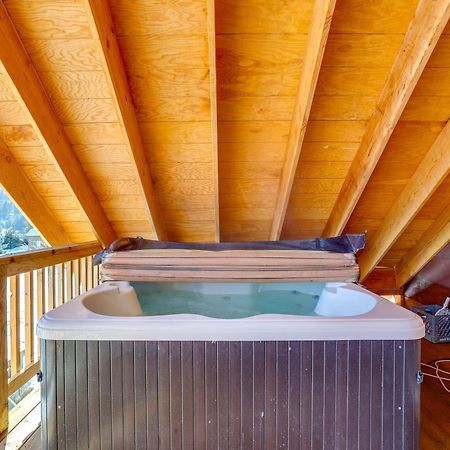 Garden Valley Apartment With Hot Tub And Mtn Views! Crouch Exterior foto