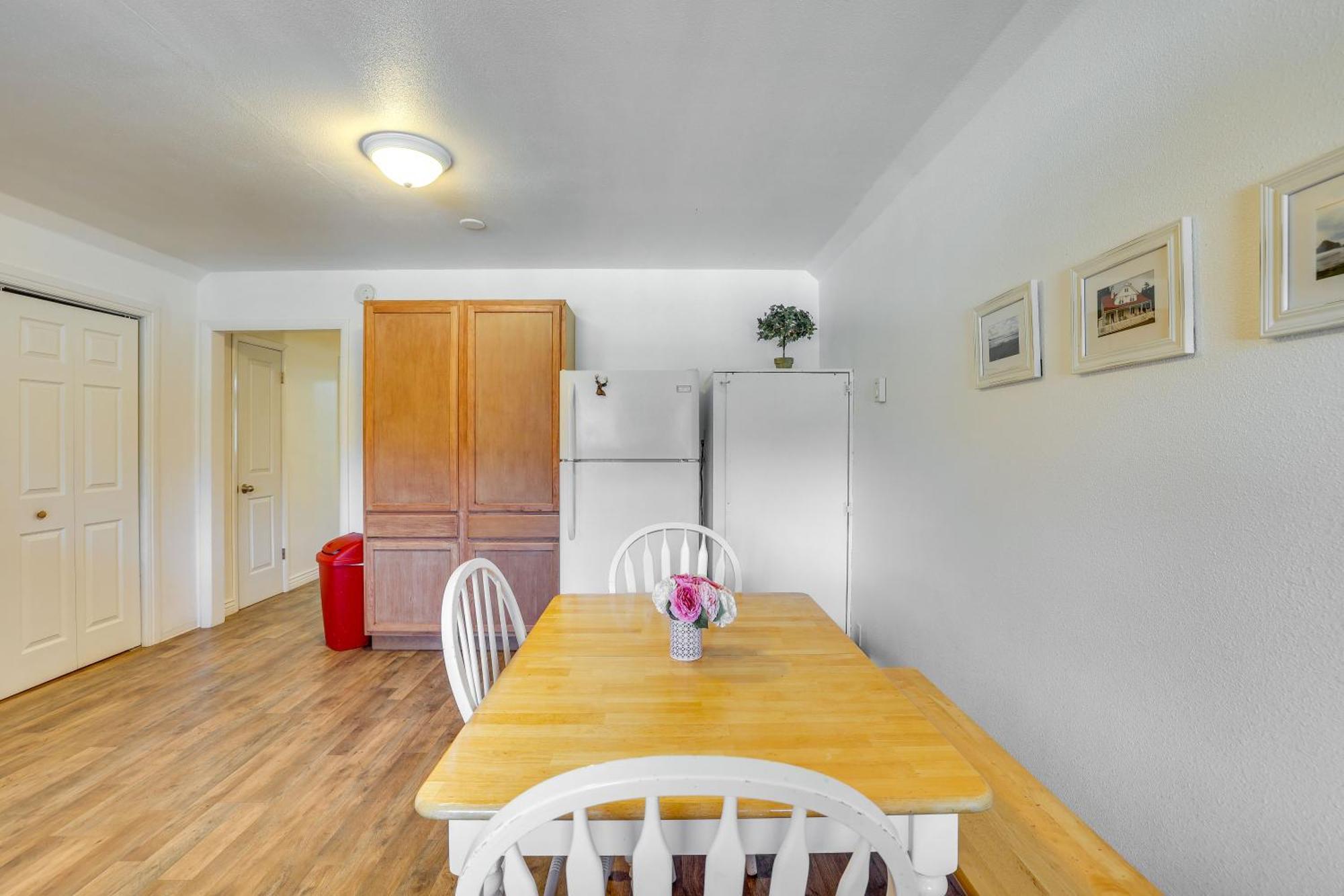 Garden Valley Apartment With Hot Tub And Mtn Views! Crouch Exterior foto
